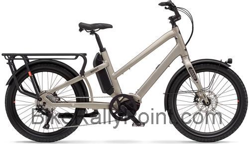 Benno Boost E 10D Performance specs and reviews